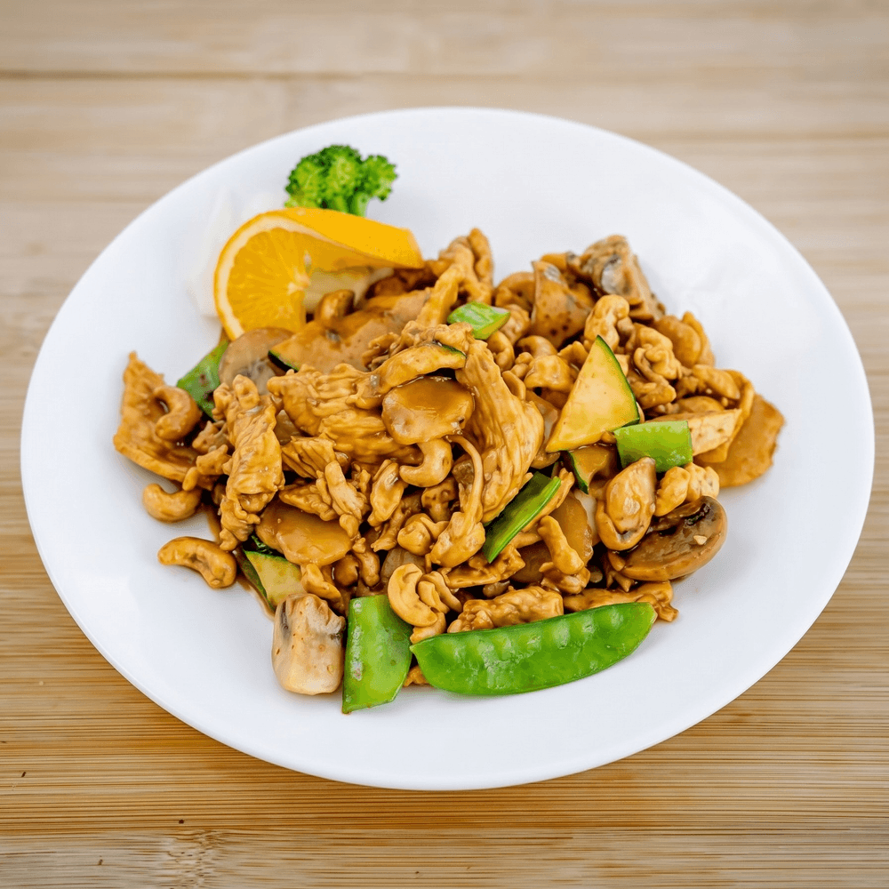 Cashew Chicken