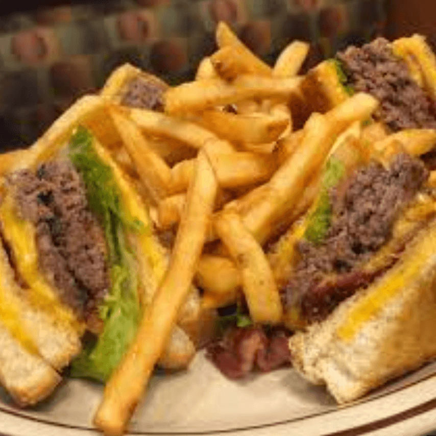Cheeseburger Club