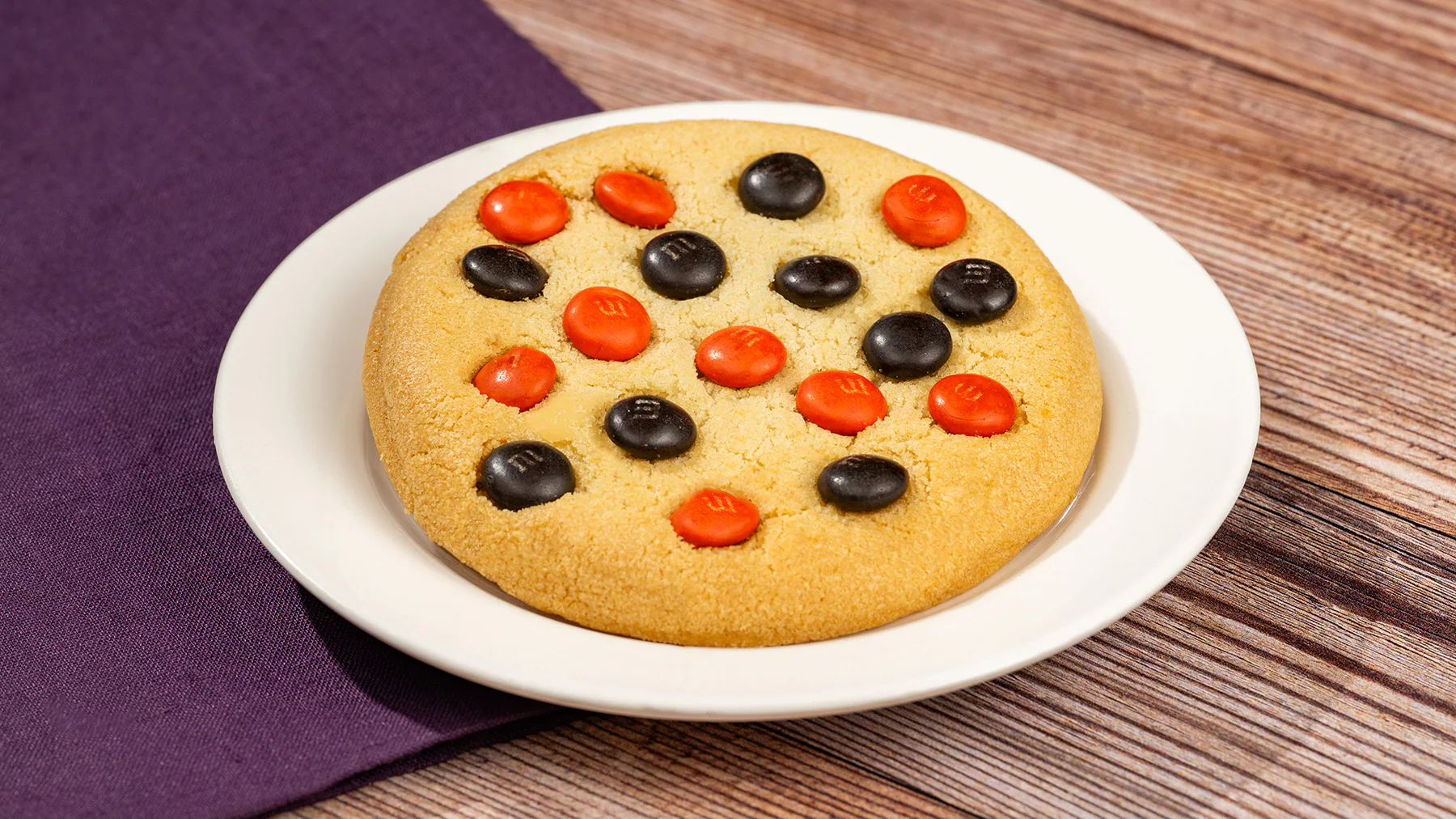 M&M’S® Sugar Cookie
