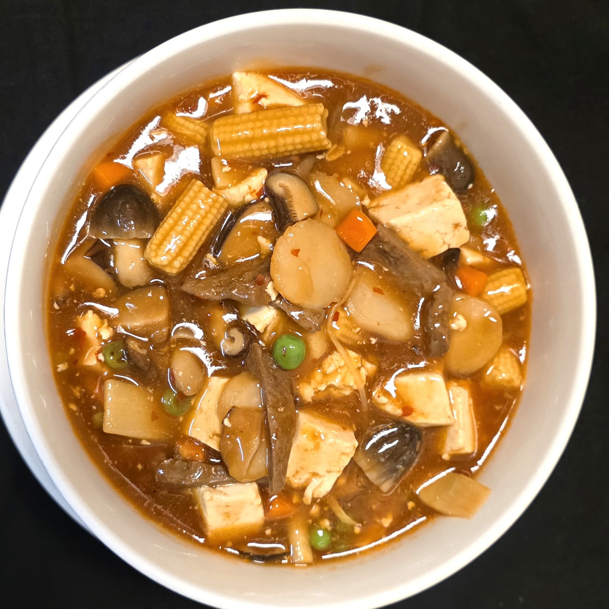 Tofu Stew
