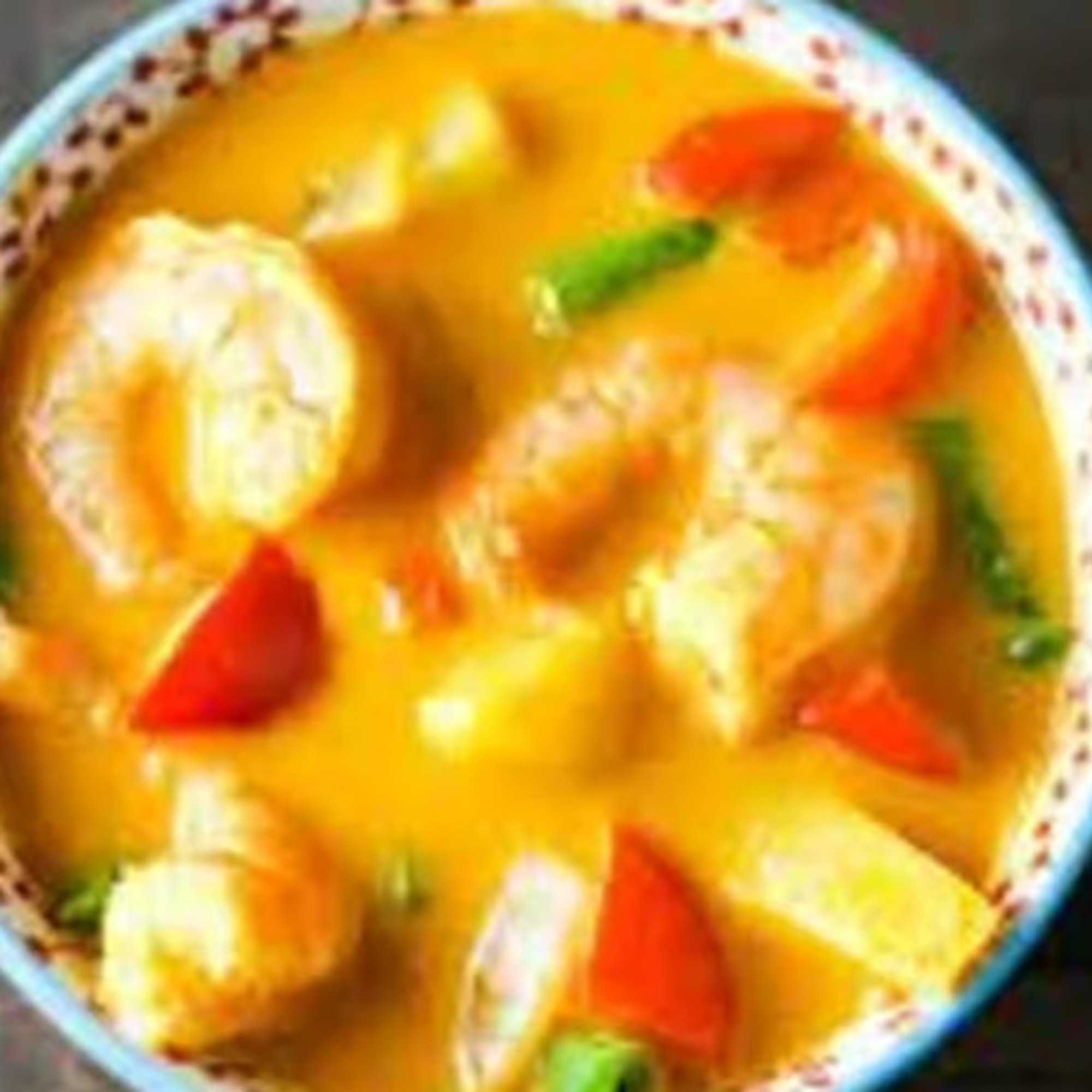 Pineapple Curry