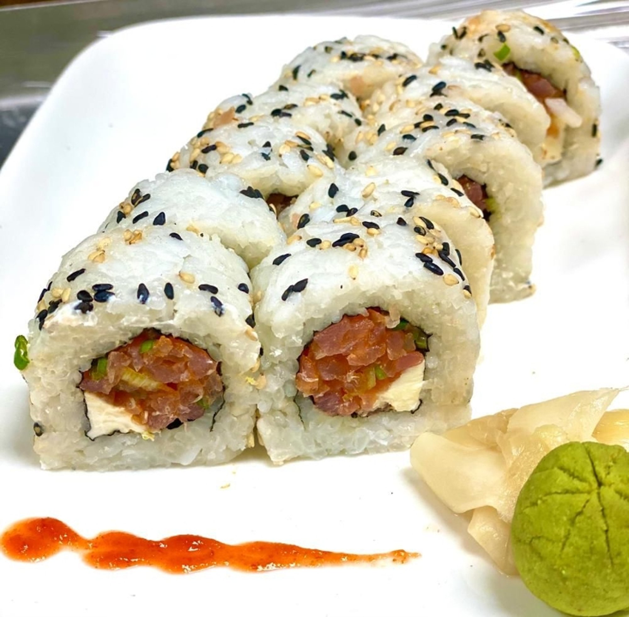 Spicy Roll