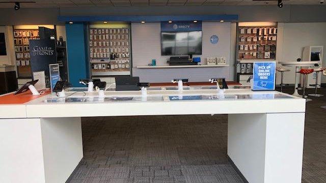 AT&T Store Photo