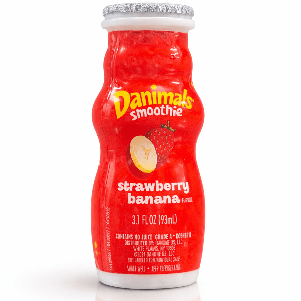 Kids Danimals Smoothie