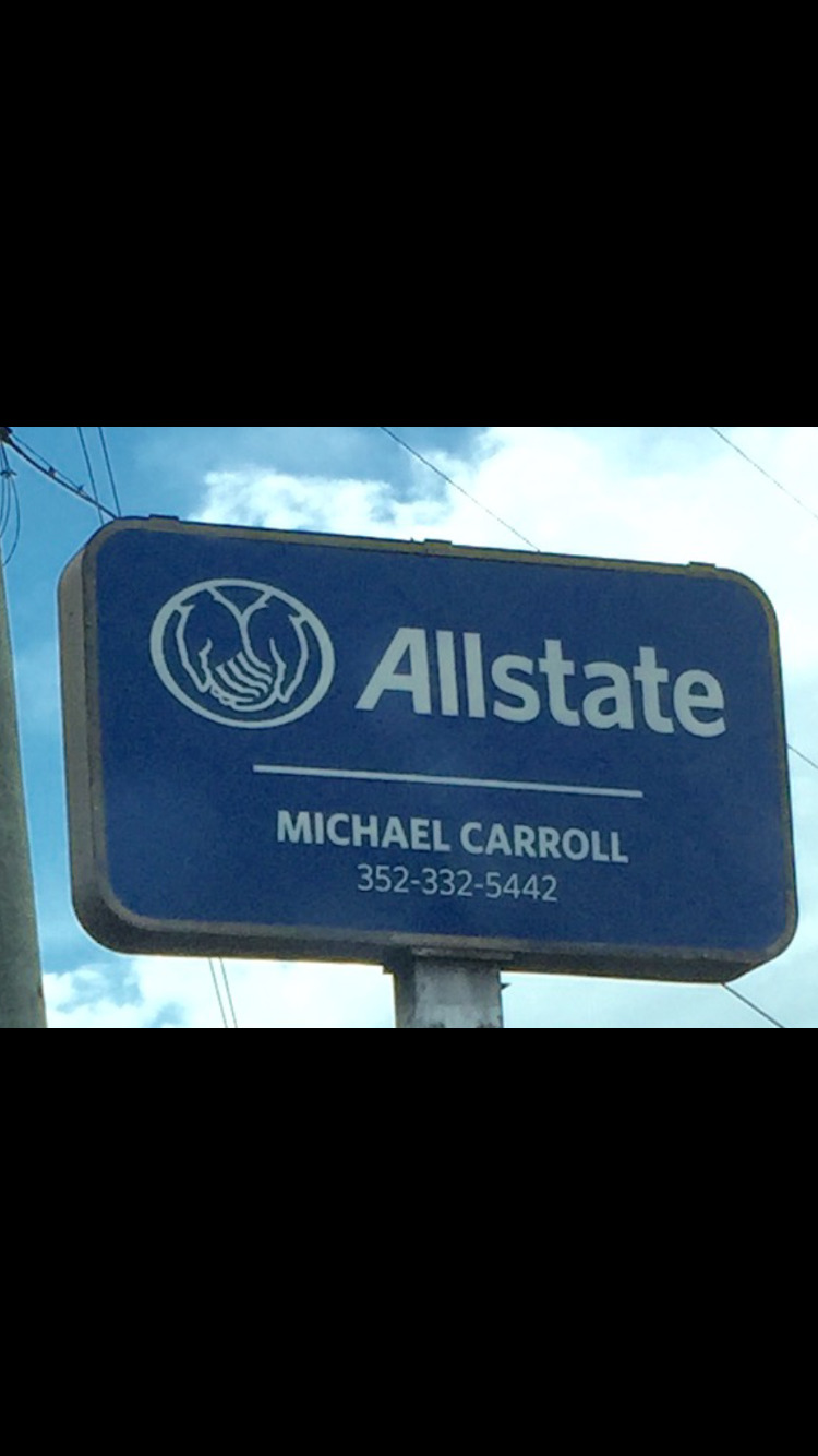 Michael Carroll: Allstate Insurance Photo