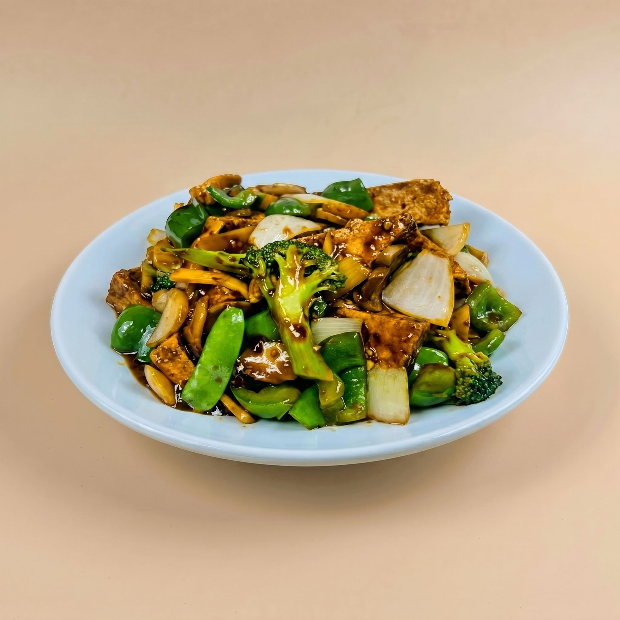 Hunan Veggie