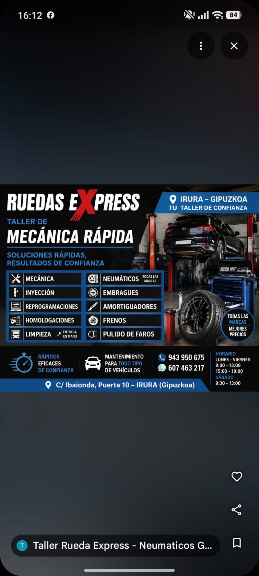 Galería en miniatura