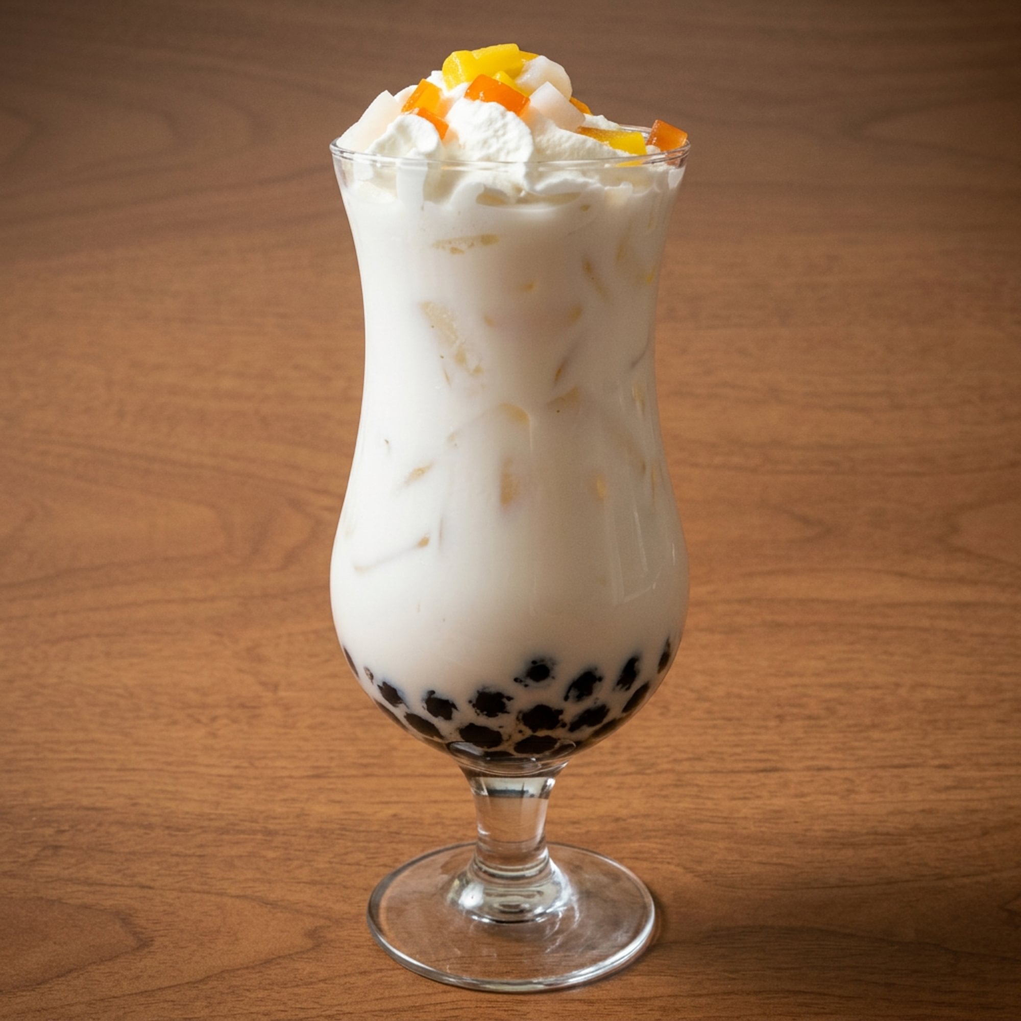 Coconut Boba