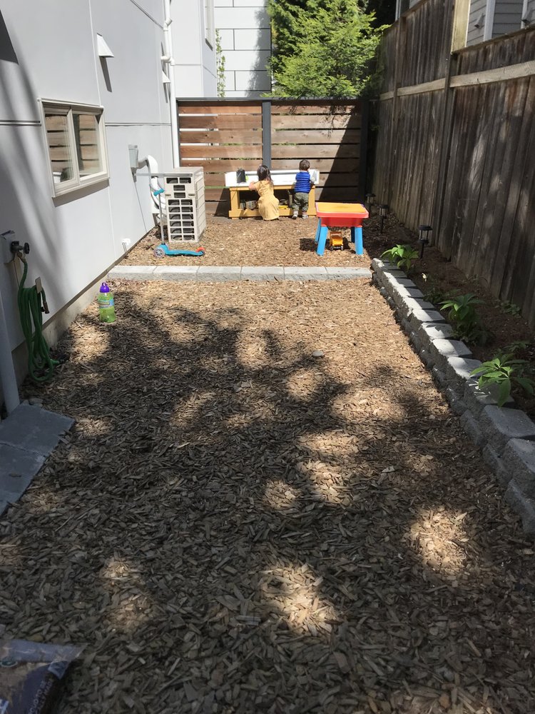 Solid Ground Landscape Image