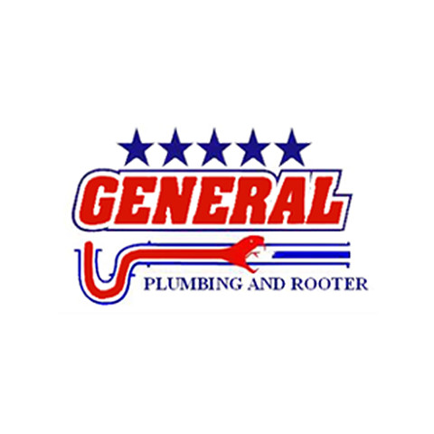 General Plumbing &amp; Rooter Logo