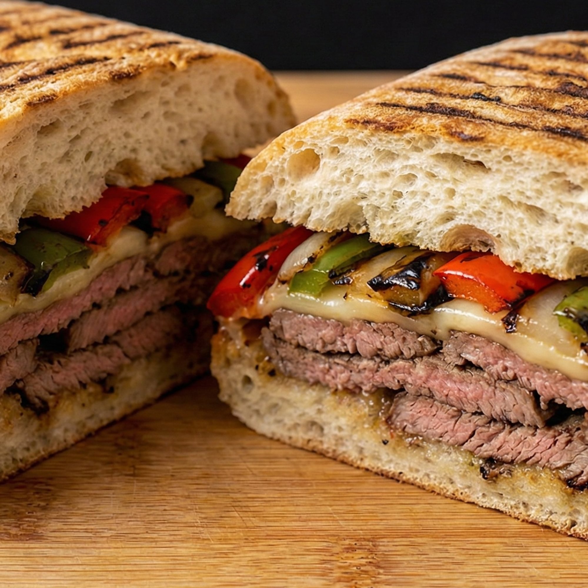 Fajita Melt