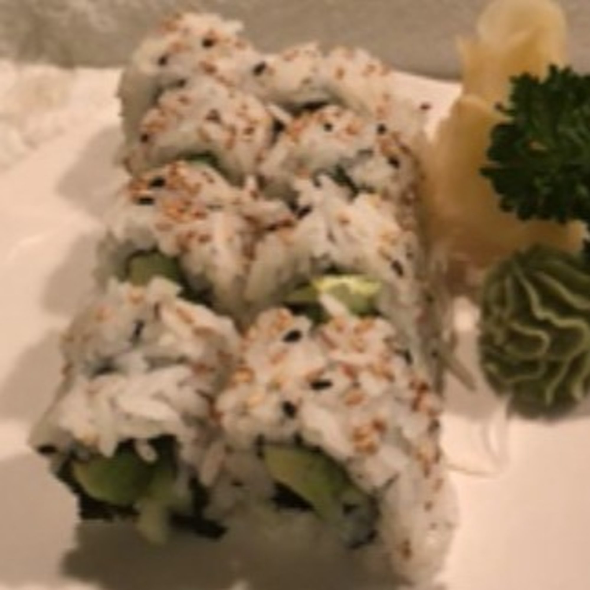 Eel Roll