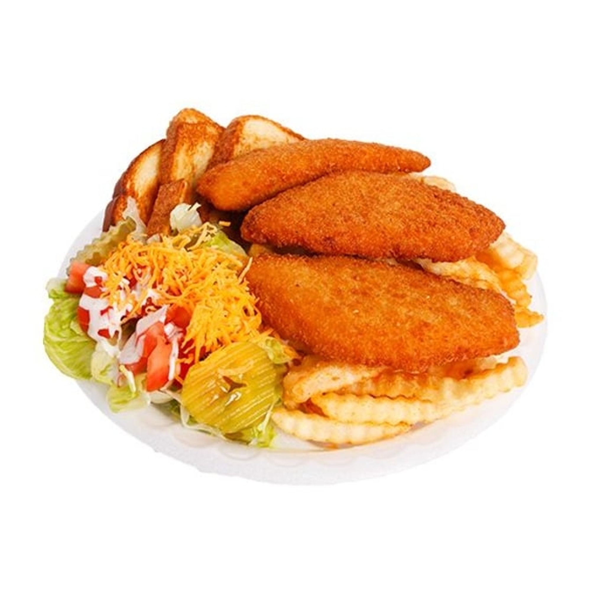 Fish Dinner
