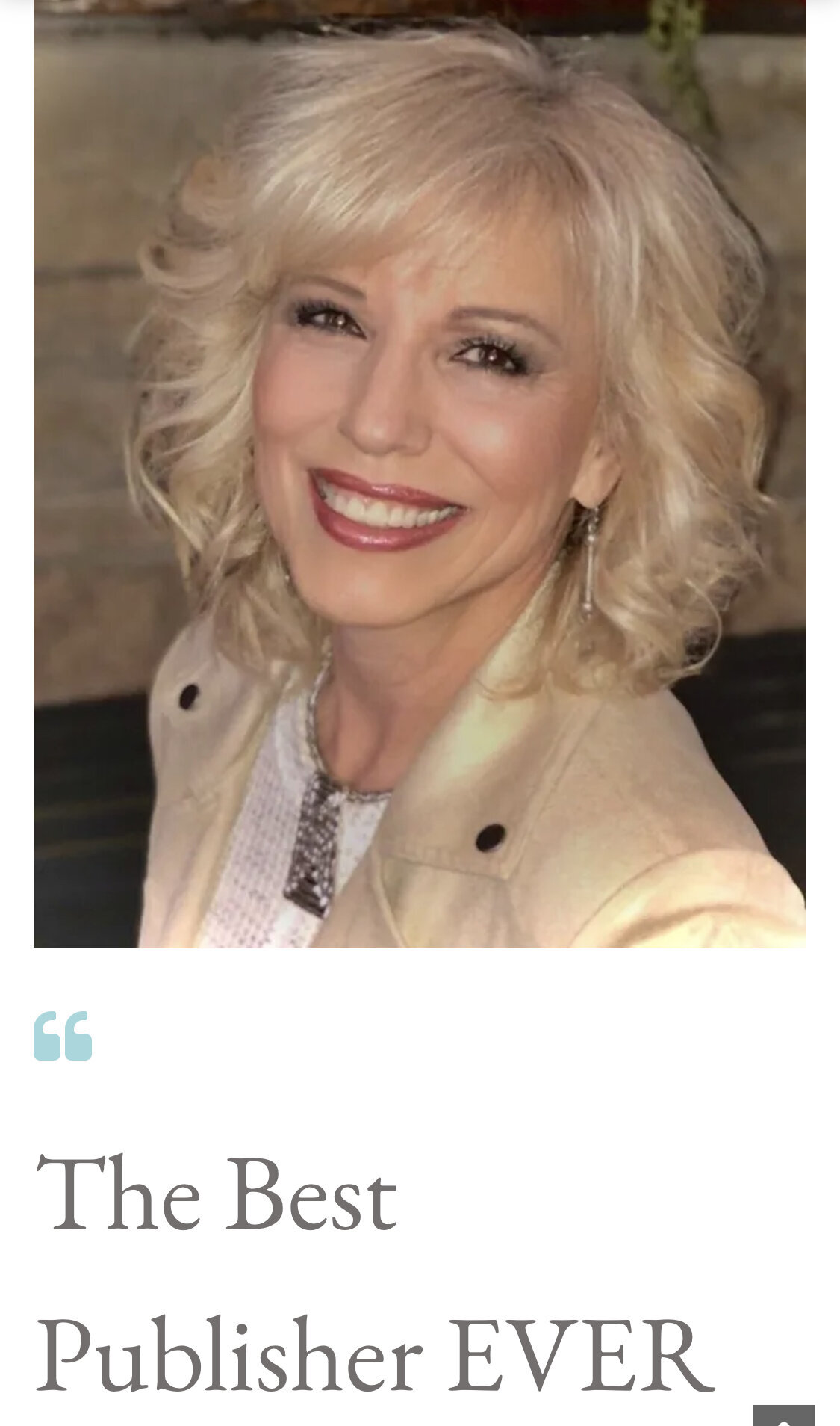 Deep Waters Books Image