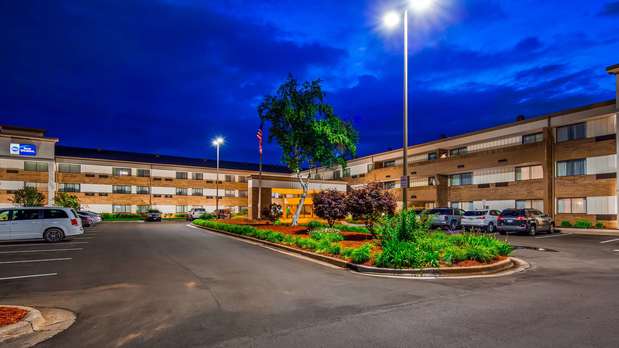 Images Best Western Warren Hotel