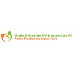 Martin G Gregorio, M.D. & Associates Logo
