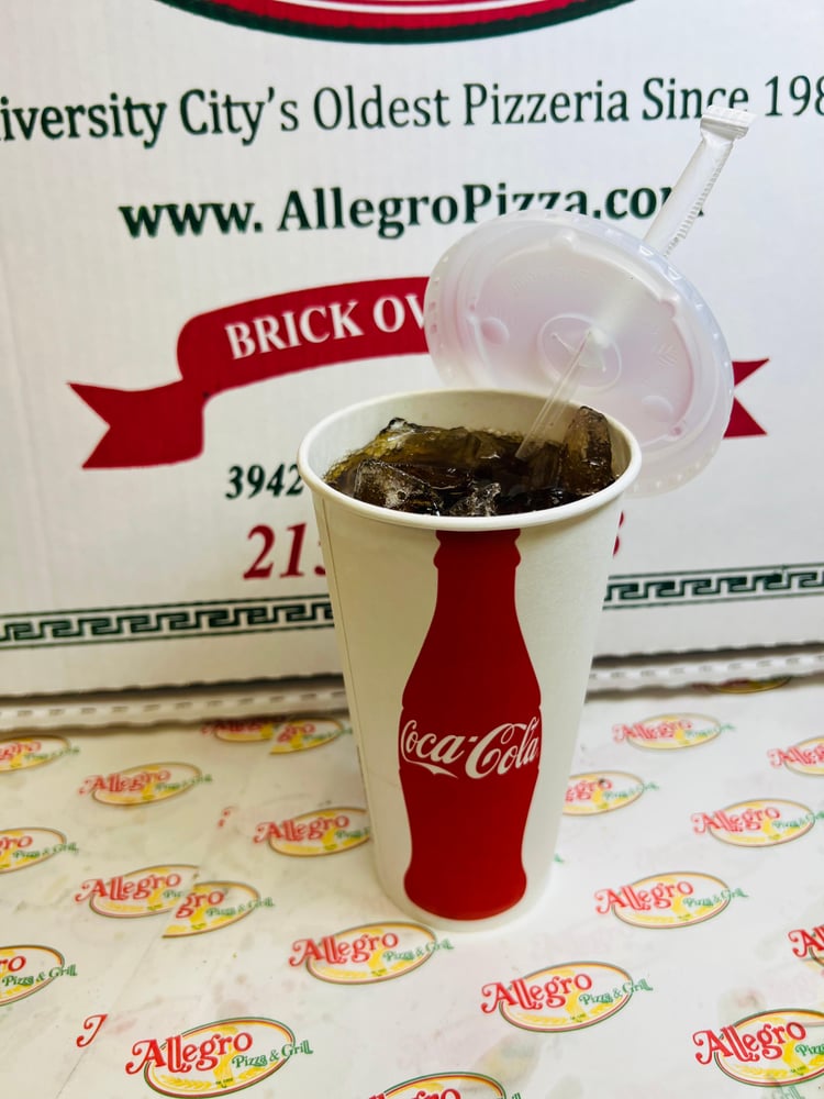 Fountain Soda