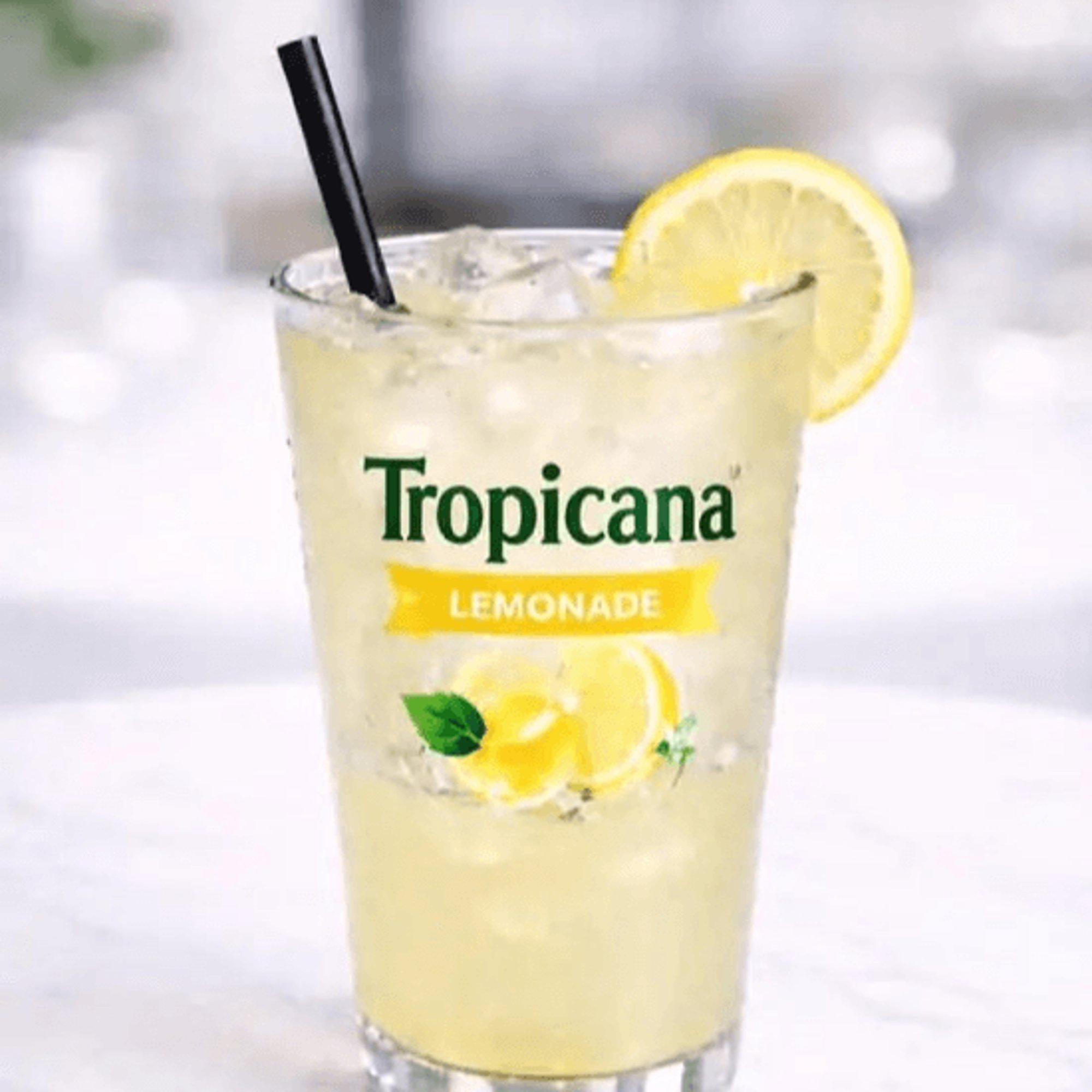 Tropicana Lemonade