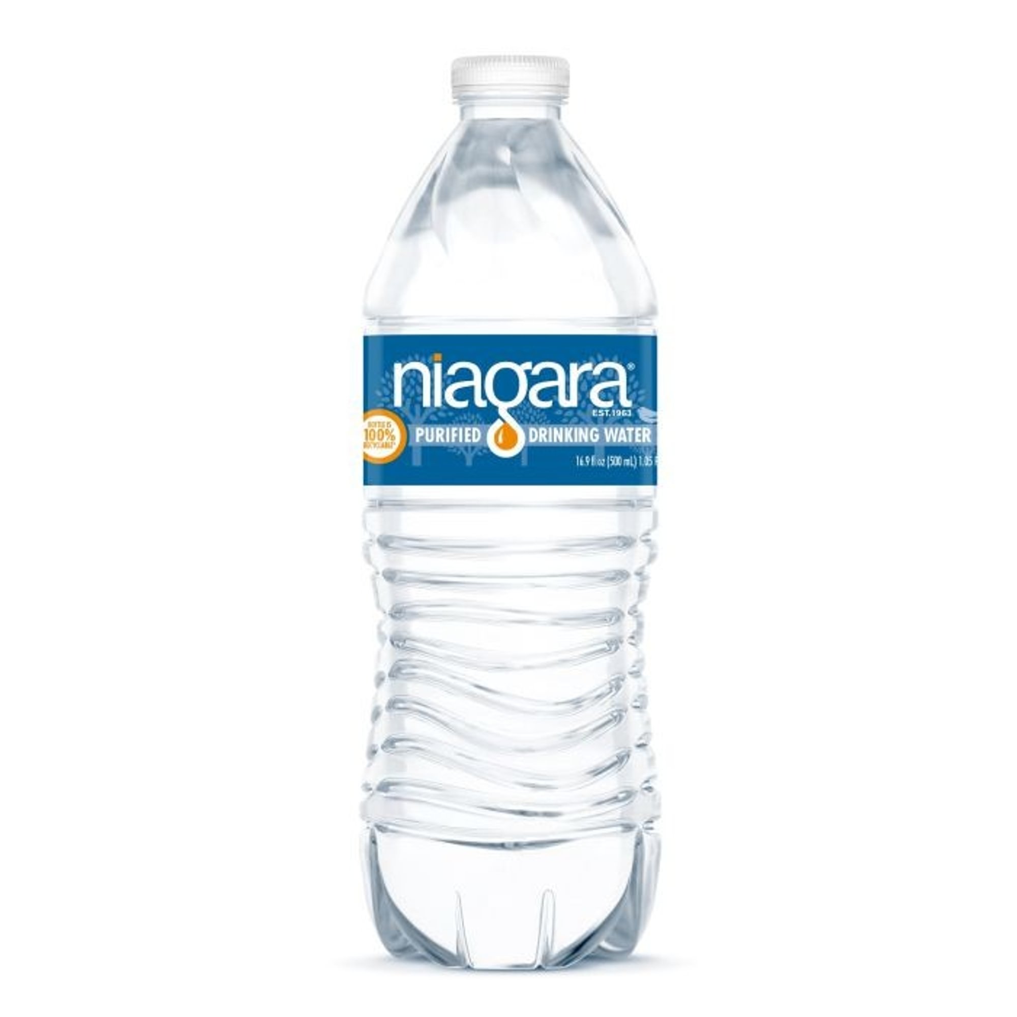 Bottled Water
