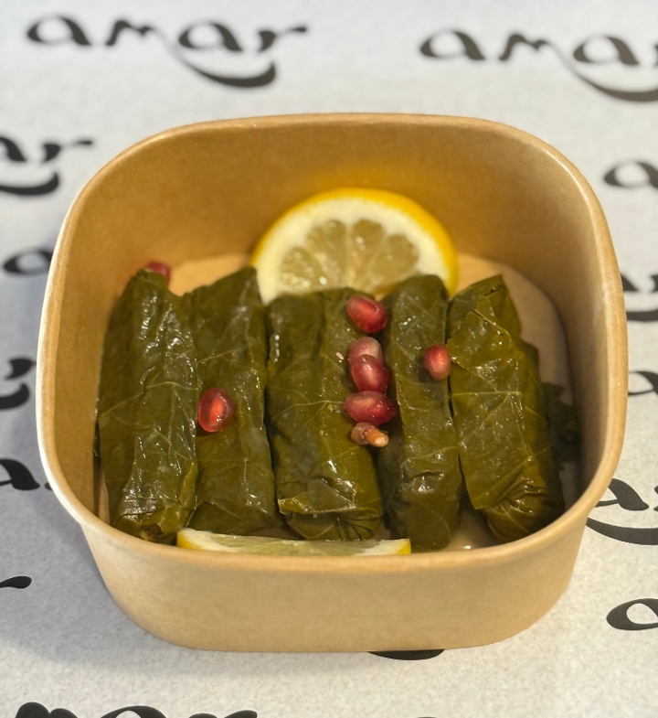 Grape Leaves Market