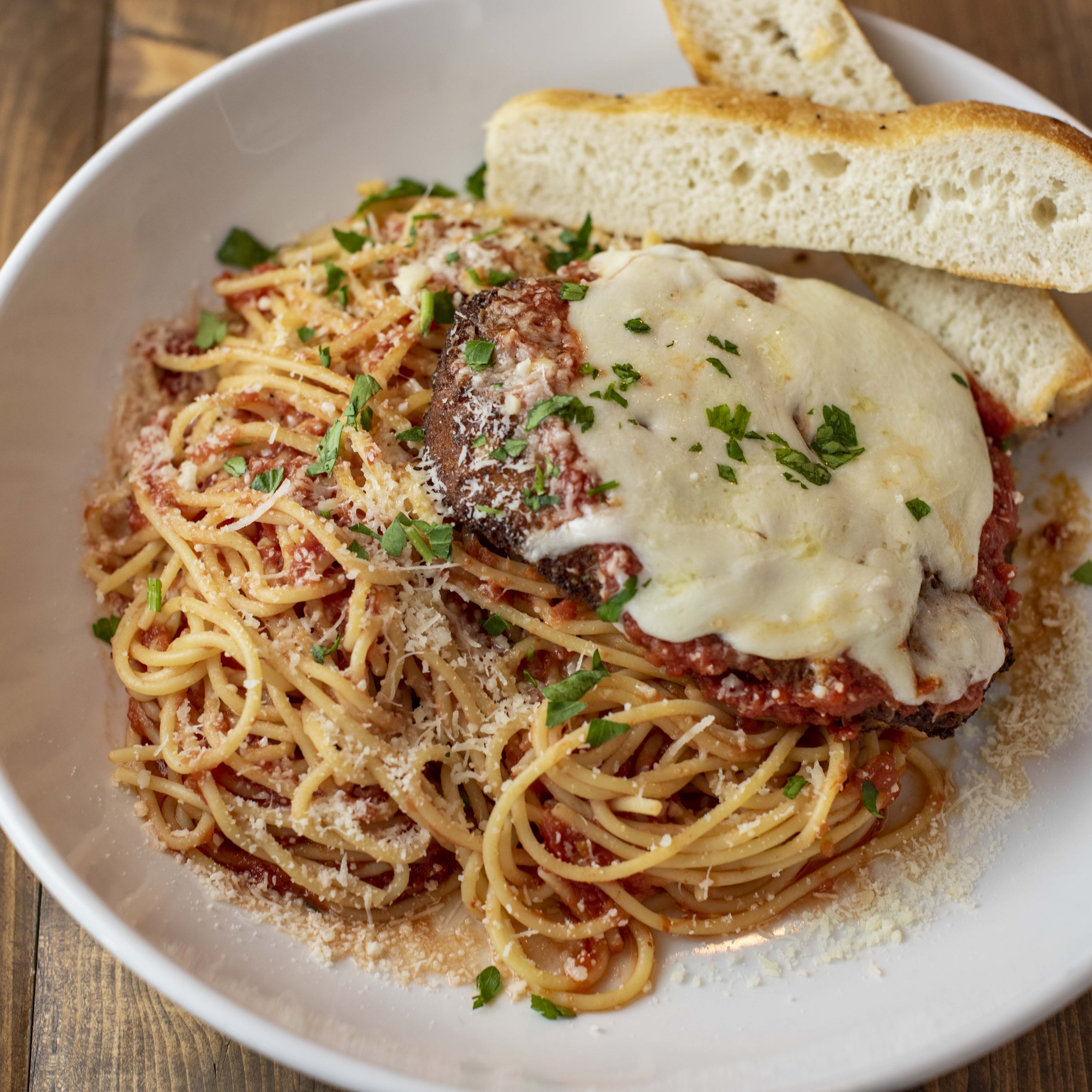 Chicken Parm