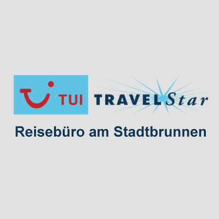 Logo von TUI TRAVELStar Reisebüro am Stadtbrunnen Inh. Henrike Garke