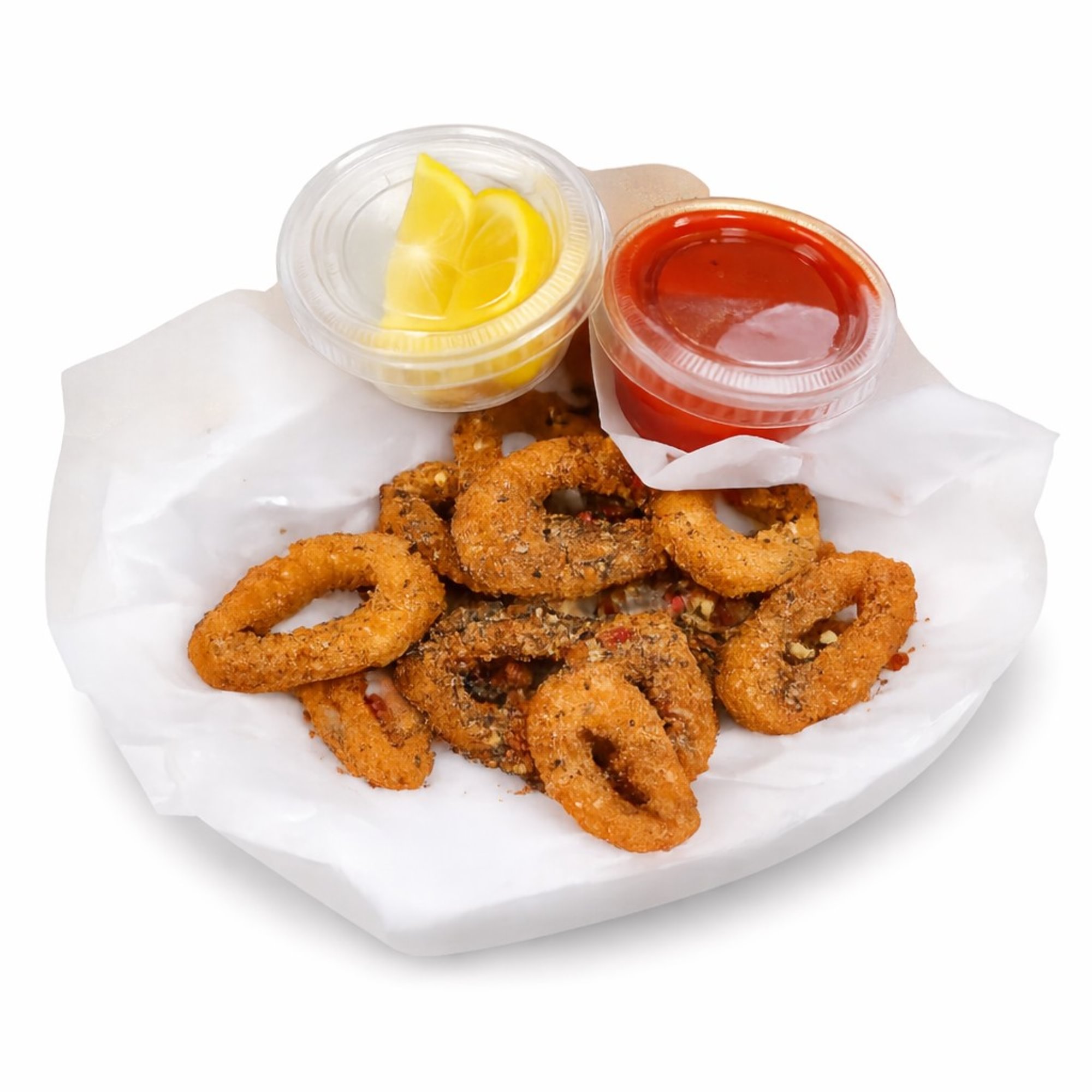 Fried Calamari