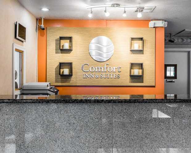 Images Comfort Inn & Suites Sequoia Kings Canyon