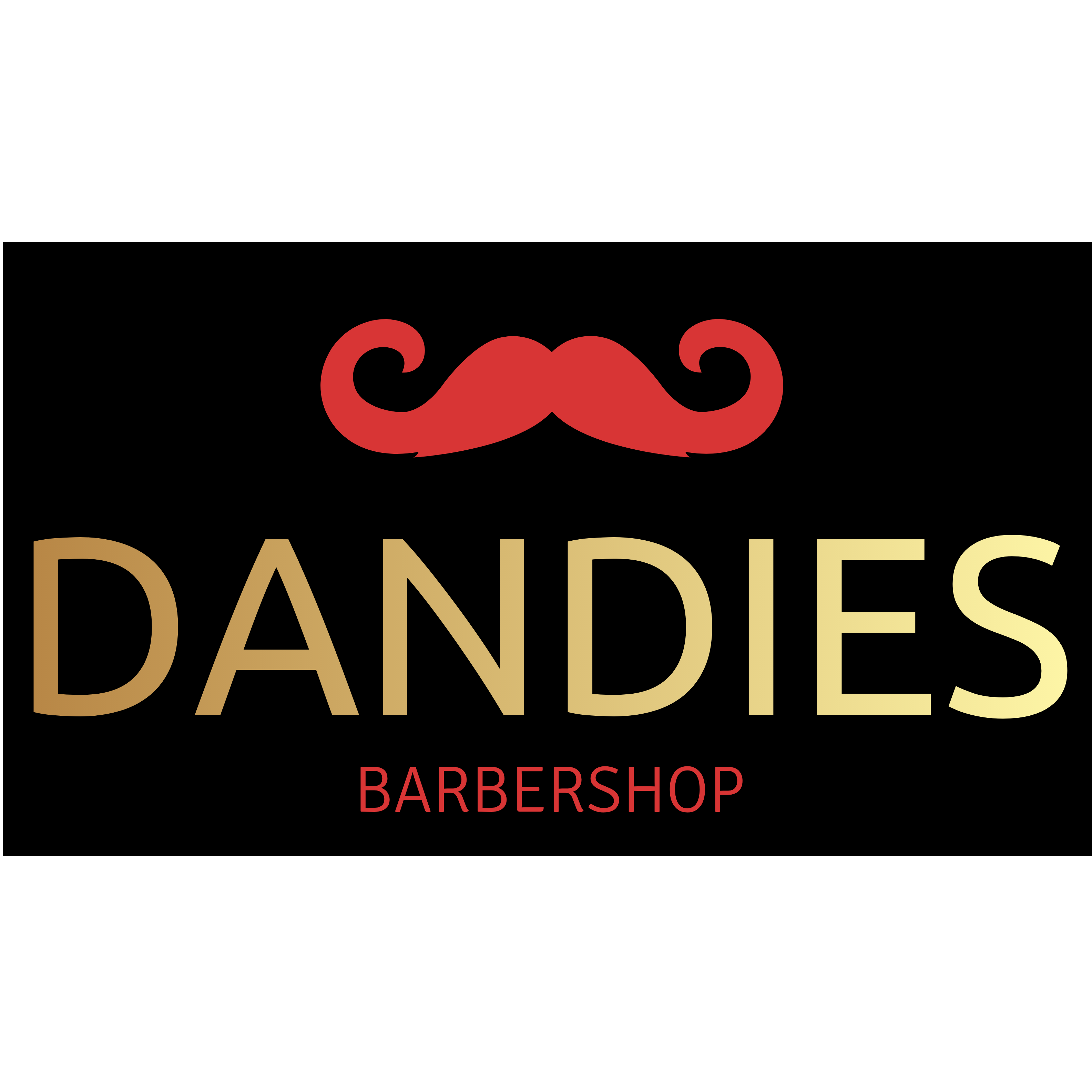 Dandies Barber and Beard Stylist Mountain View