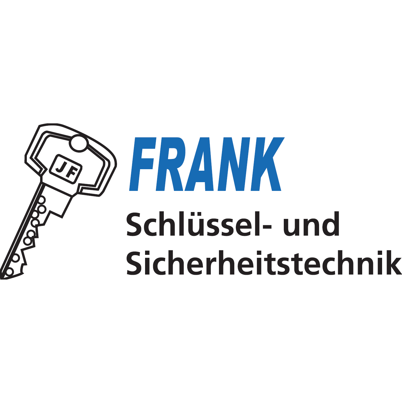 Logo von Frank Schlüssel- und Sicherheitstechnik