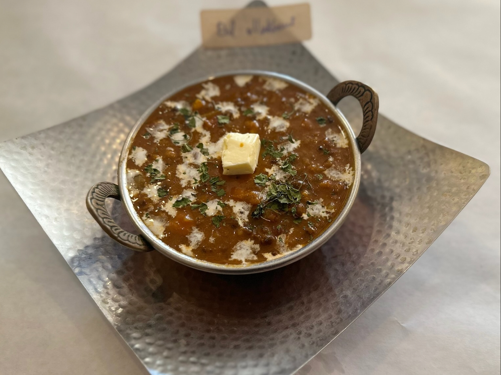 190. Dal Makhani