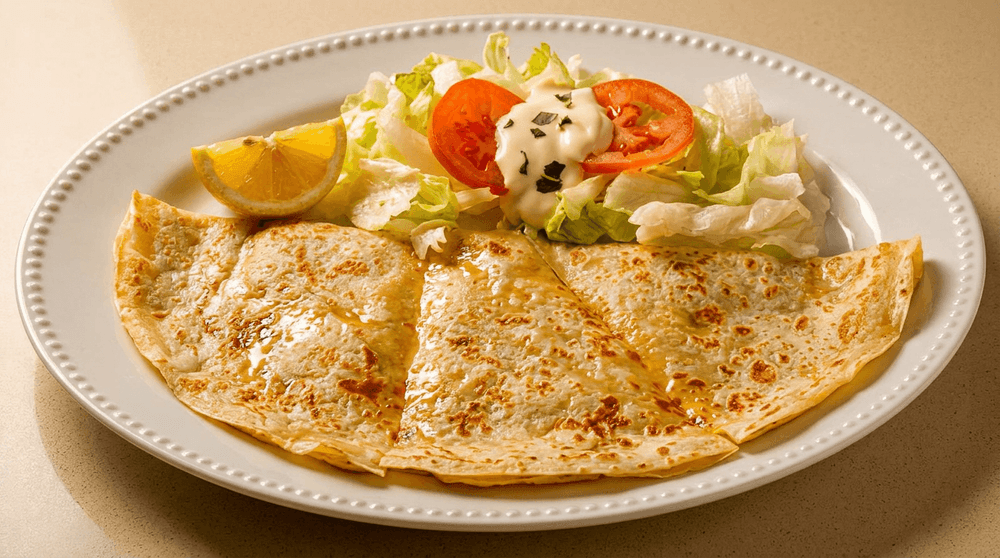 Quesadilla de Carnitas