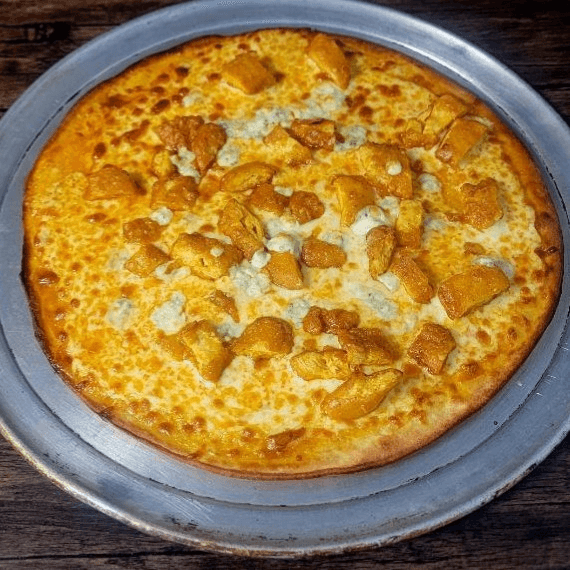 14" Buffalo Pizza