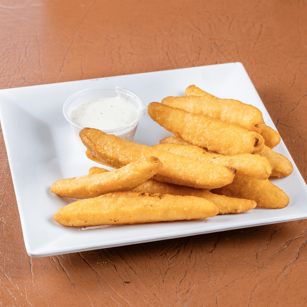 Fried Pickles