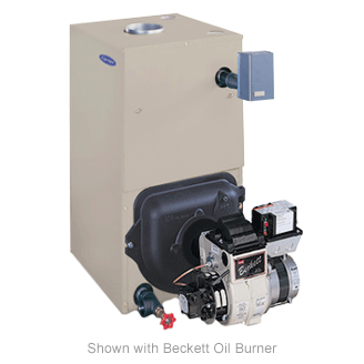 Performance™ 86 Oil-Fired Boiler