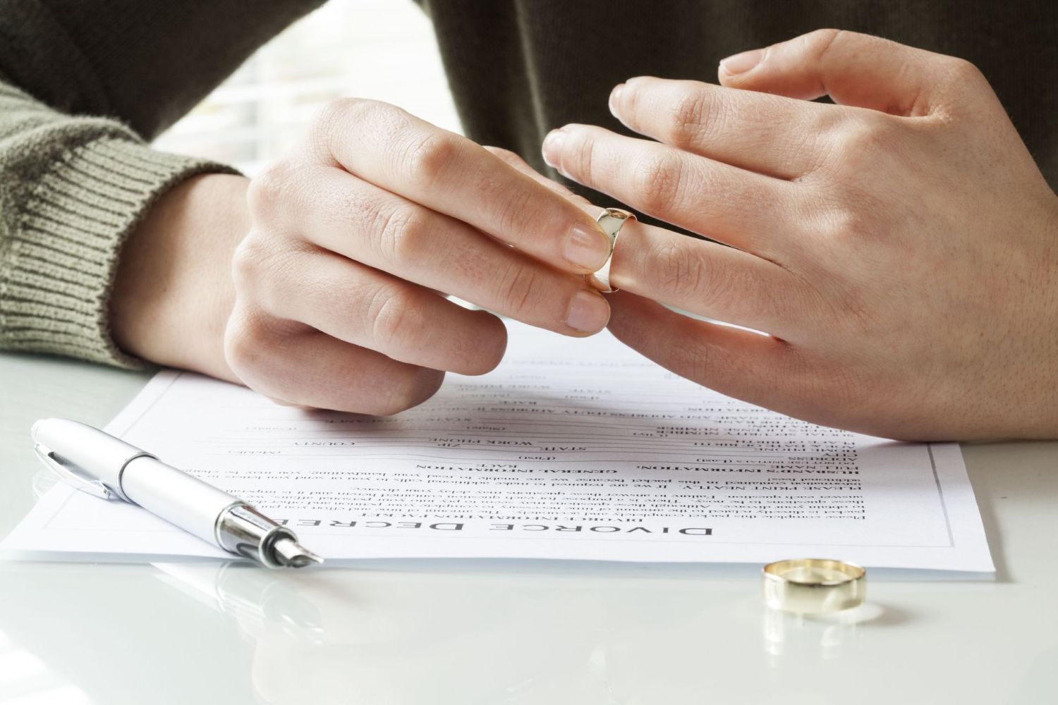 Divorce Proceedings Lawyer