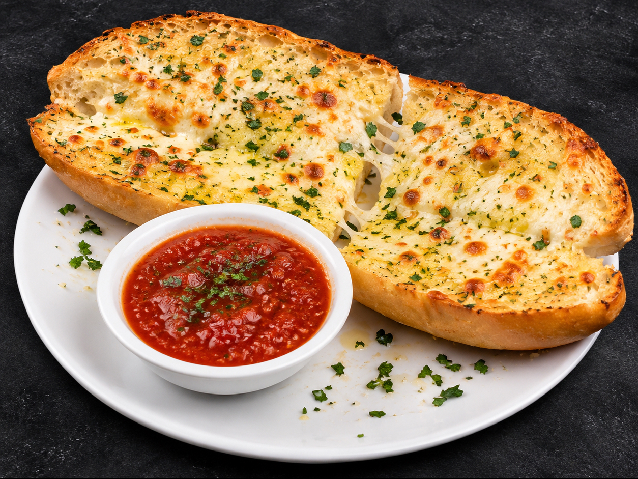 Loaf of Garlic Bread w/ Cheese