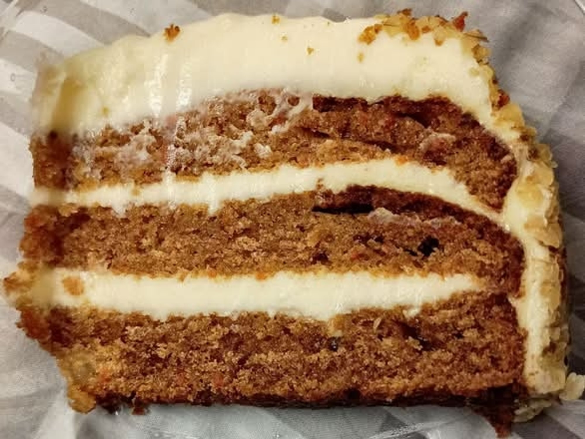 Carrot Cake