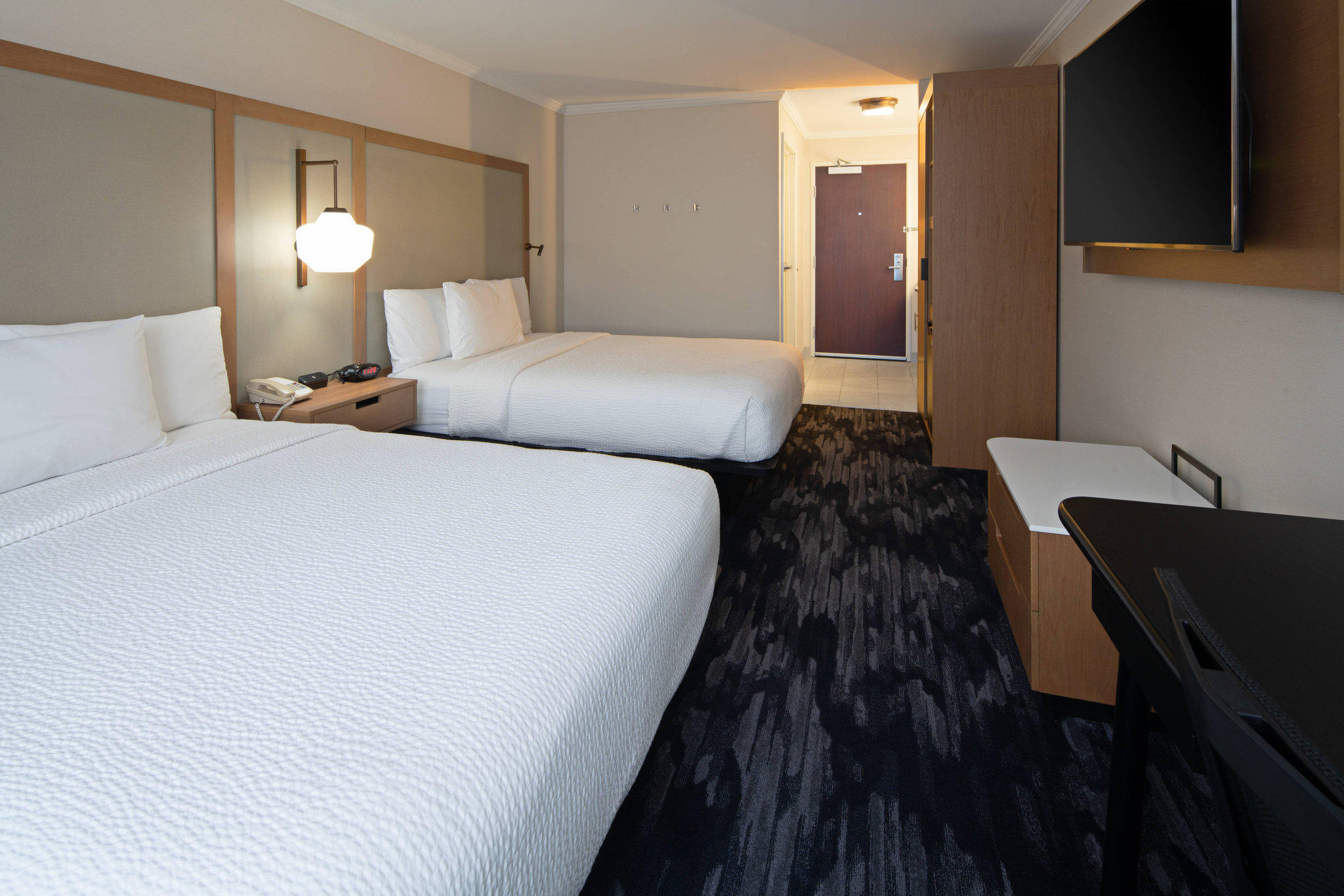 Fairfield Inn & Suites by Marriott Seattle Sea-Tac Airport