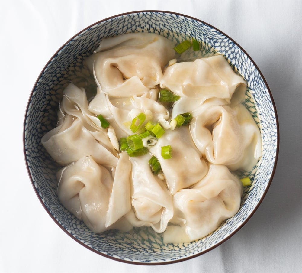Wonton Soup / 清汤抄手