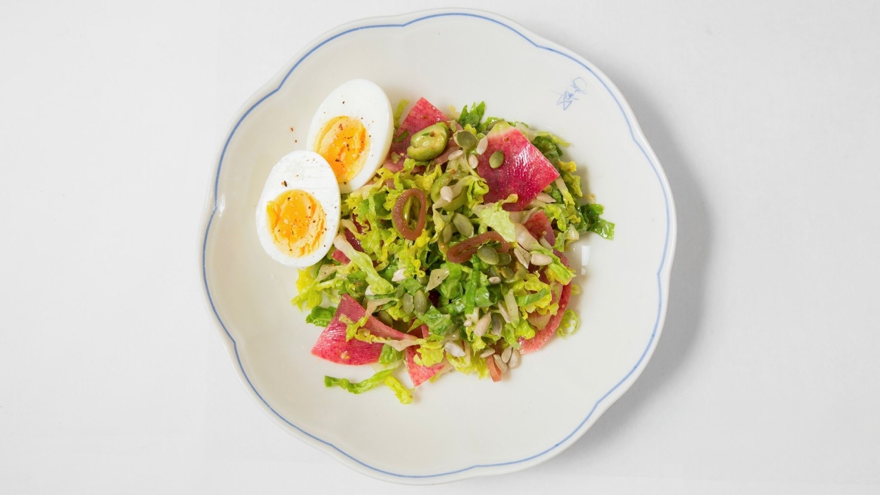 Jennifer Fisher Salad