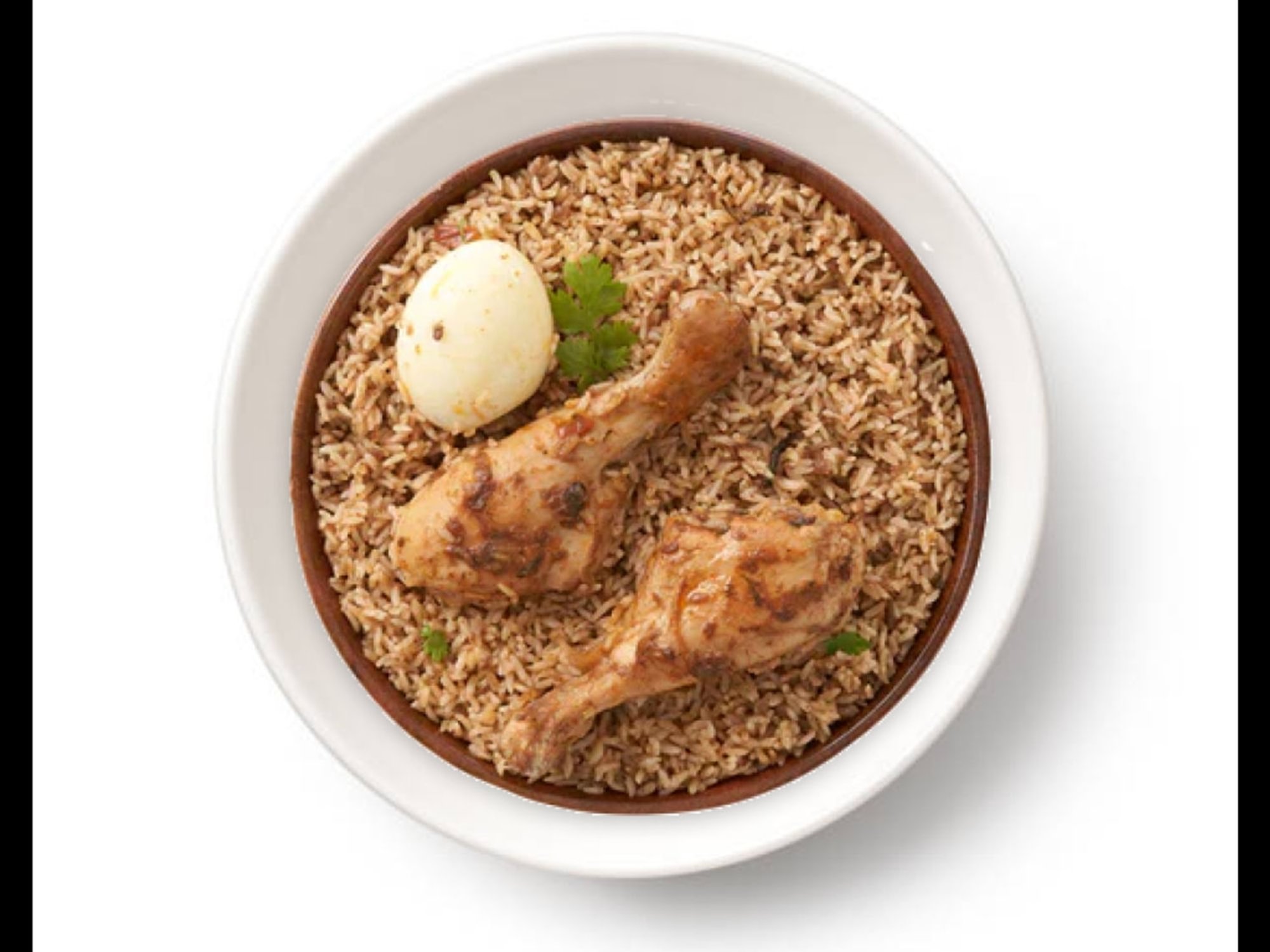 Talapakatti Chicken Biryani
