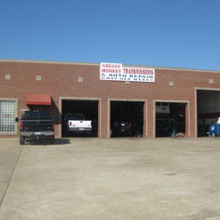 Greasy Monkey Transmission and Auto Repair