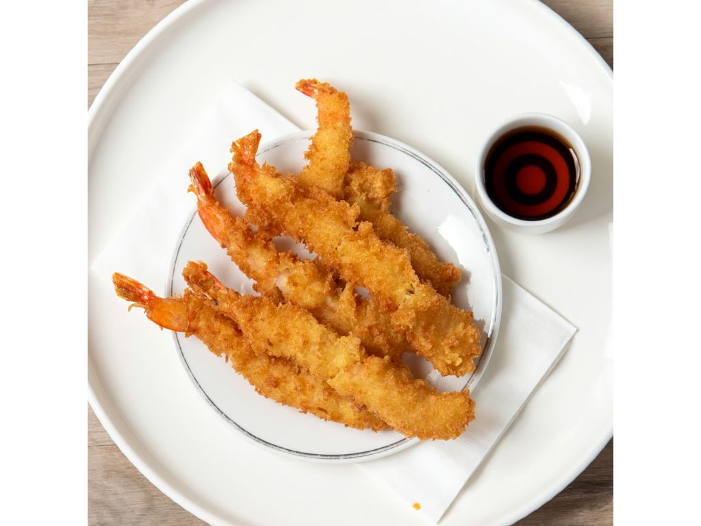 Shrimp Tempura (5 pcs)