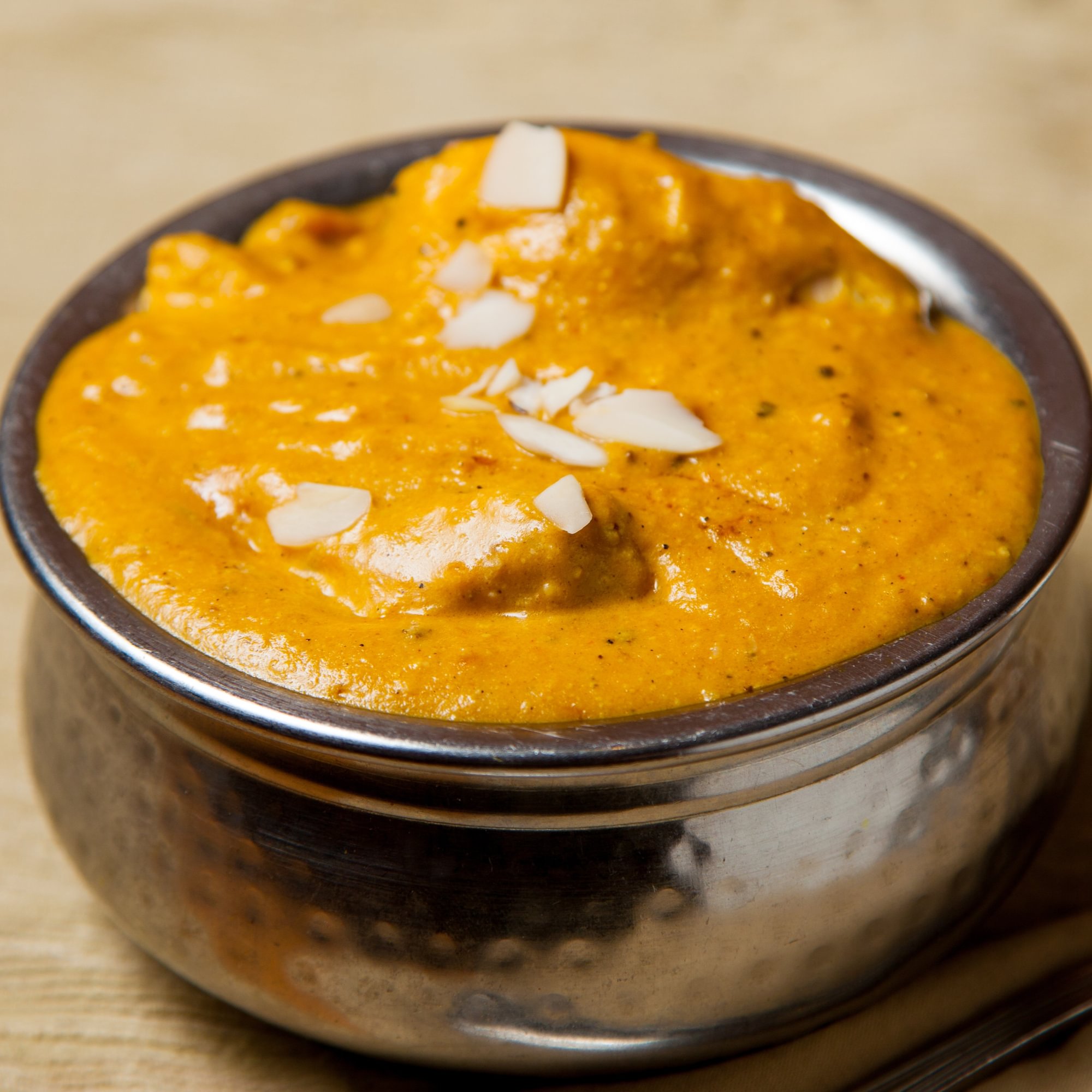 Chicken Zafrani