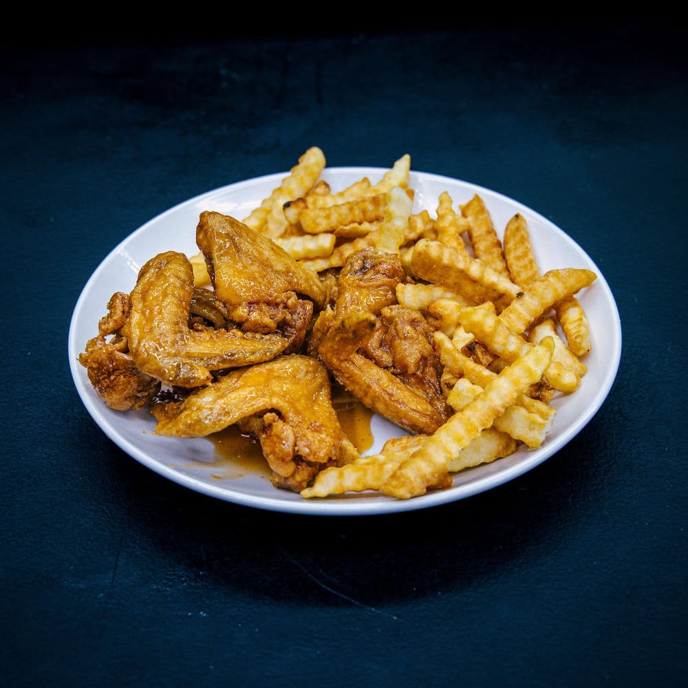 Value Wings - 2pcs