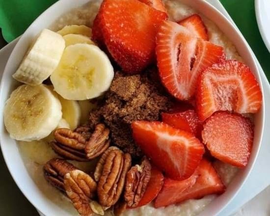 Bowl of Oatmeal