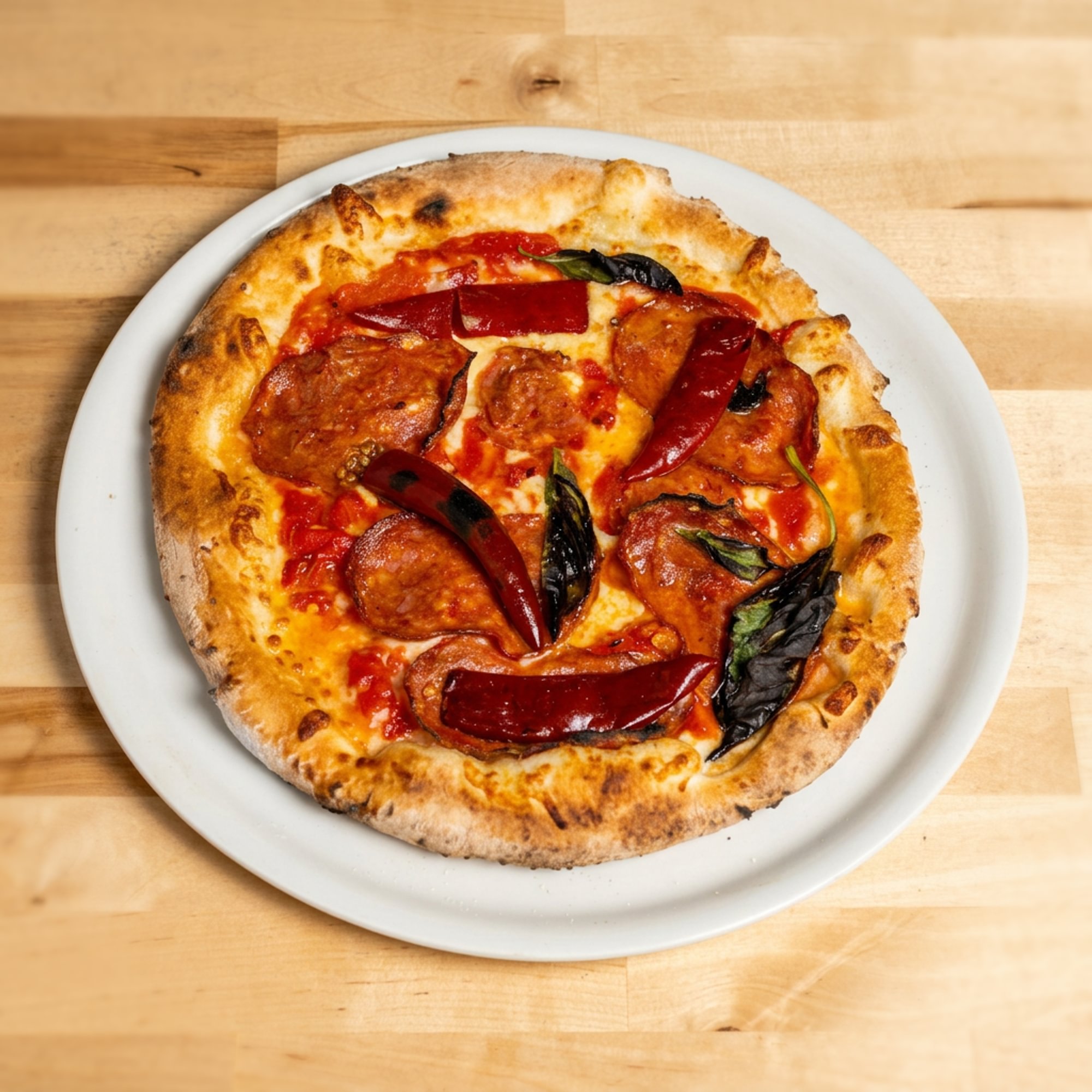 Diavola Lunch
