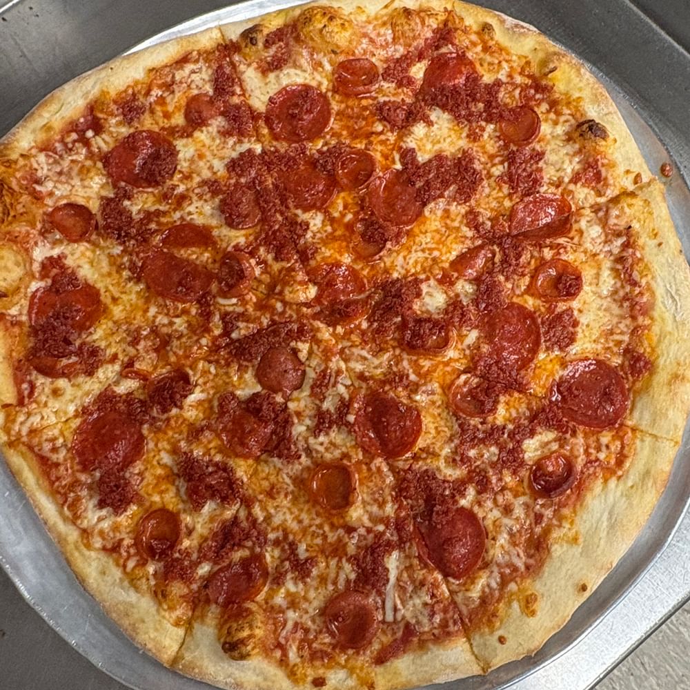 Pepperoni Lovers Pizza