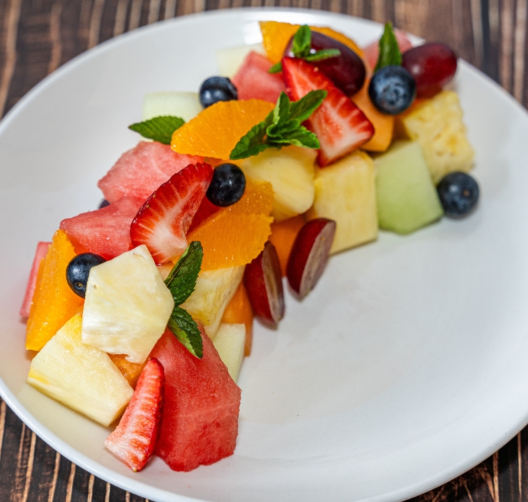 Fresh Fruit Plate